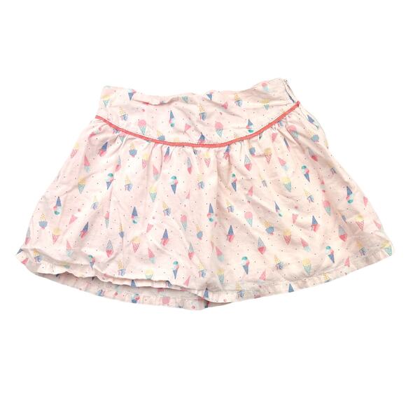 Sergeant Major Pink Ice Cream Skirt - Picture 1 of 9